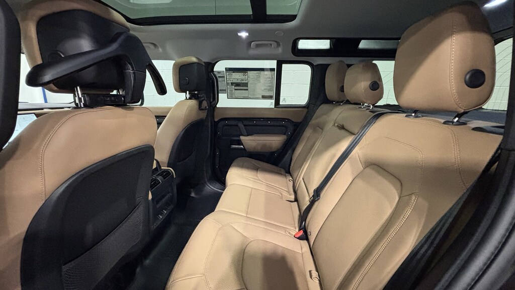 New 2026 Land Rover Defender 110 S SUV