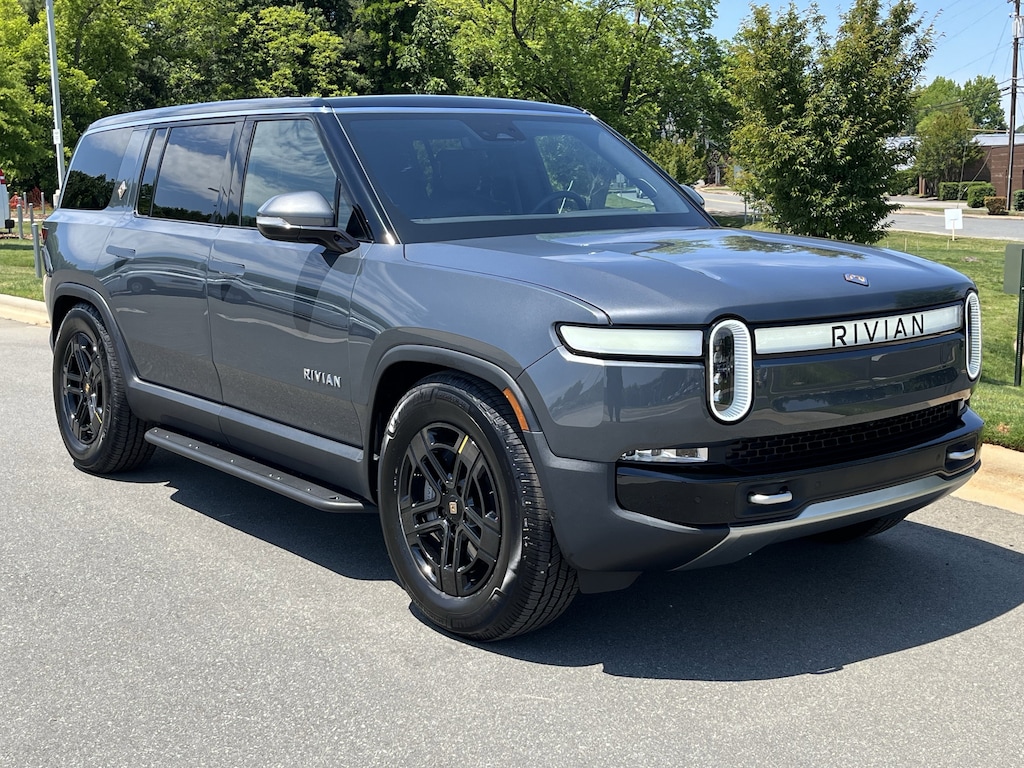Used 2024 Rivian R1S Adventure SUV