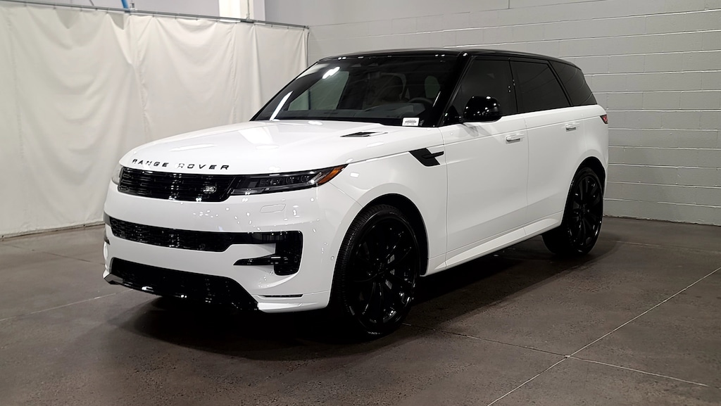 New 2026 Land Rover Range Rover Sport P400 Dynamic SE SUV