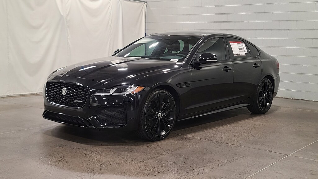 Used 2024 Jaguar XF R-Dynamic SE Sedan