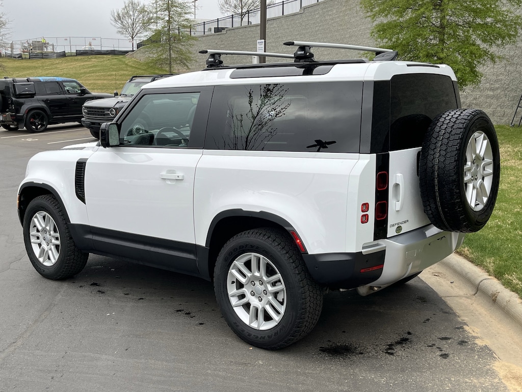 Used 2025 Land Rover Defender S SUV