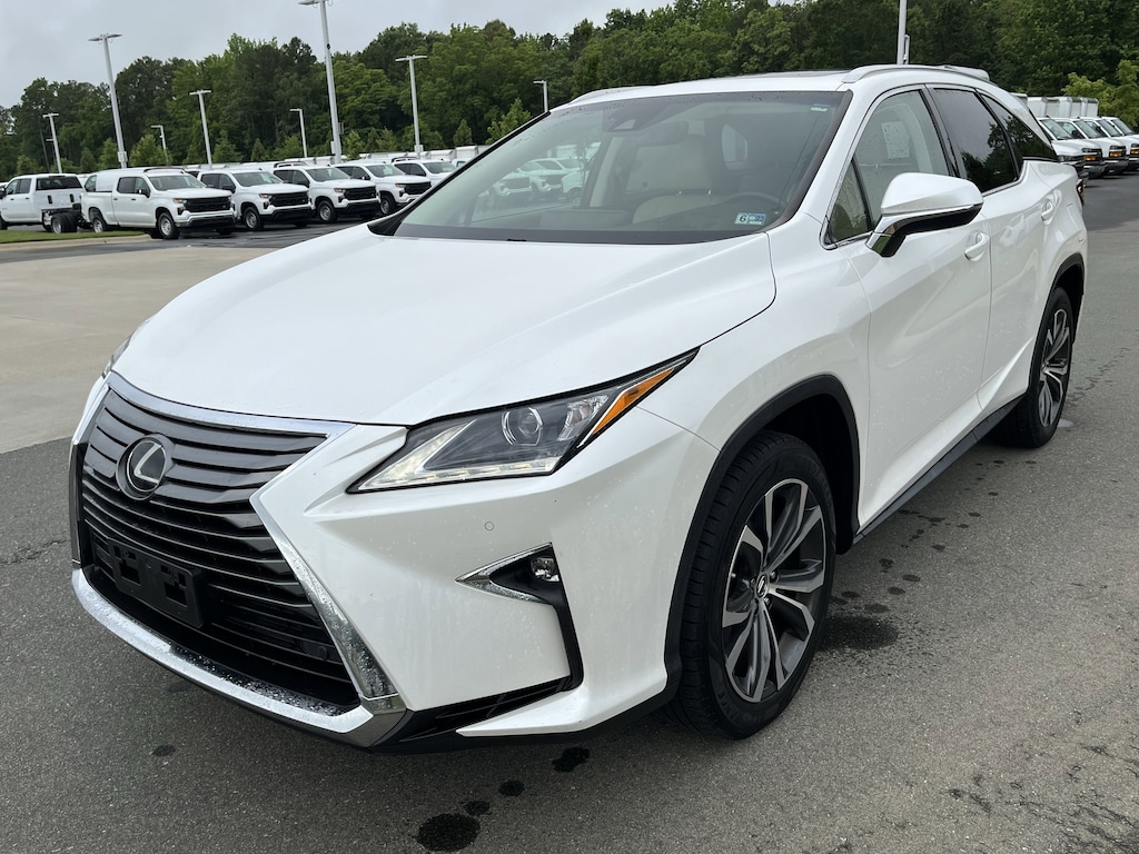 Used 2019 Lexus RX RX 350L Premium SUV