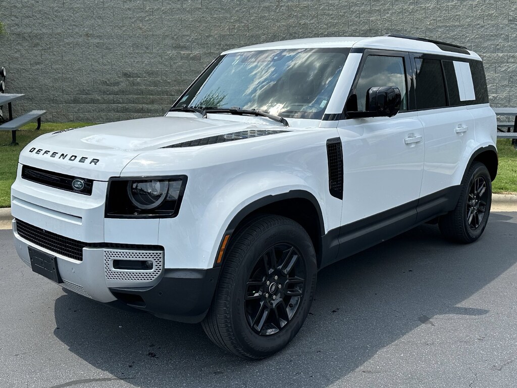 Used 2025 Land Rover Defender S SUV