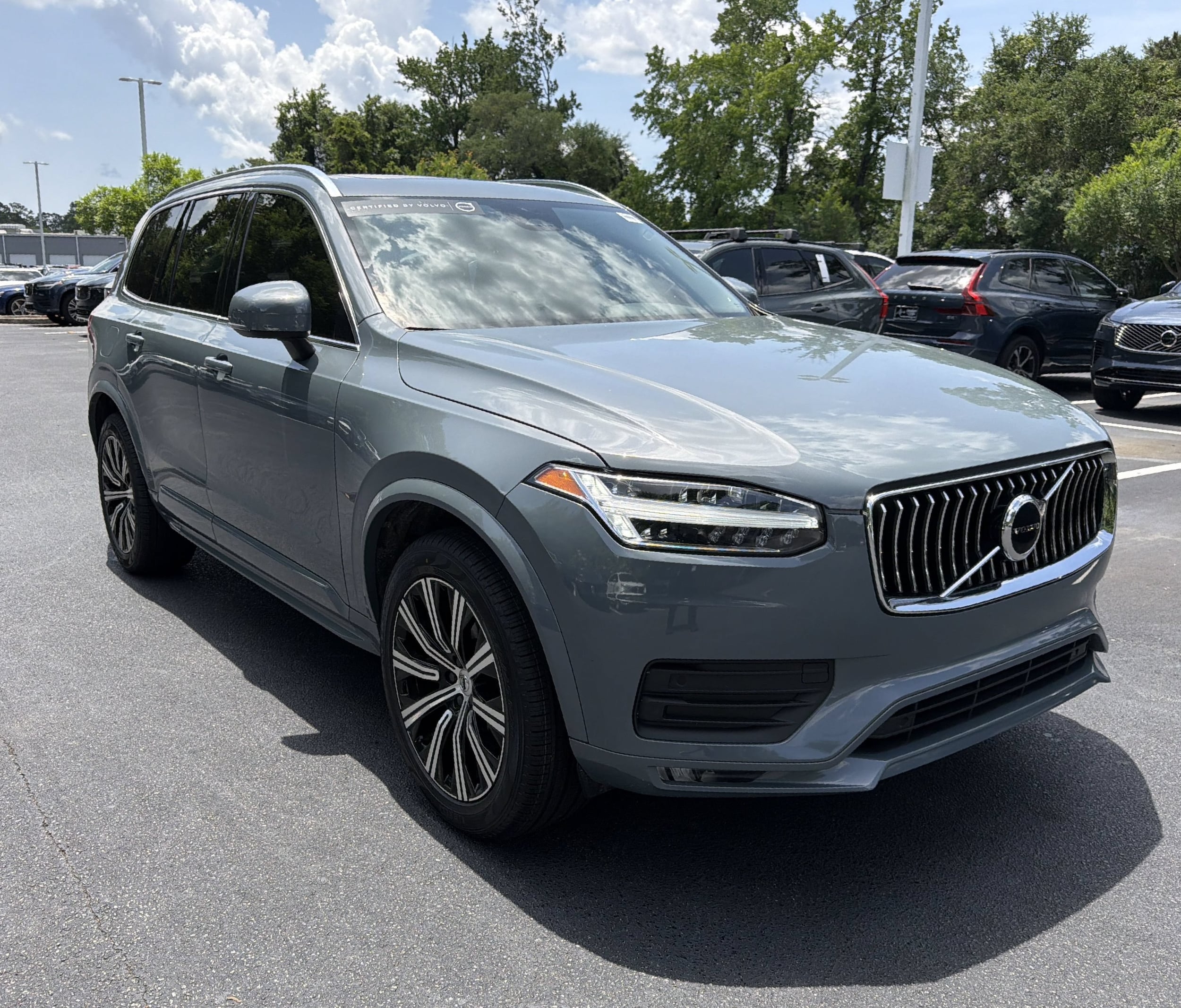 Volvo XC90 Core