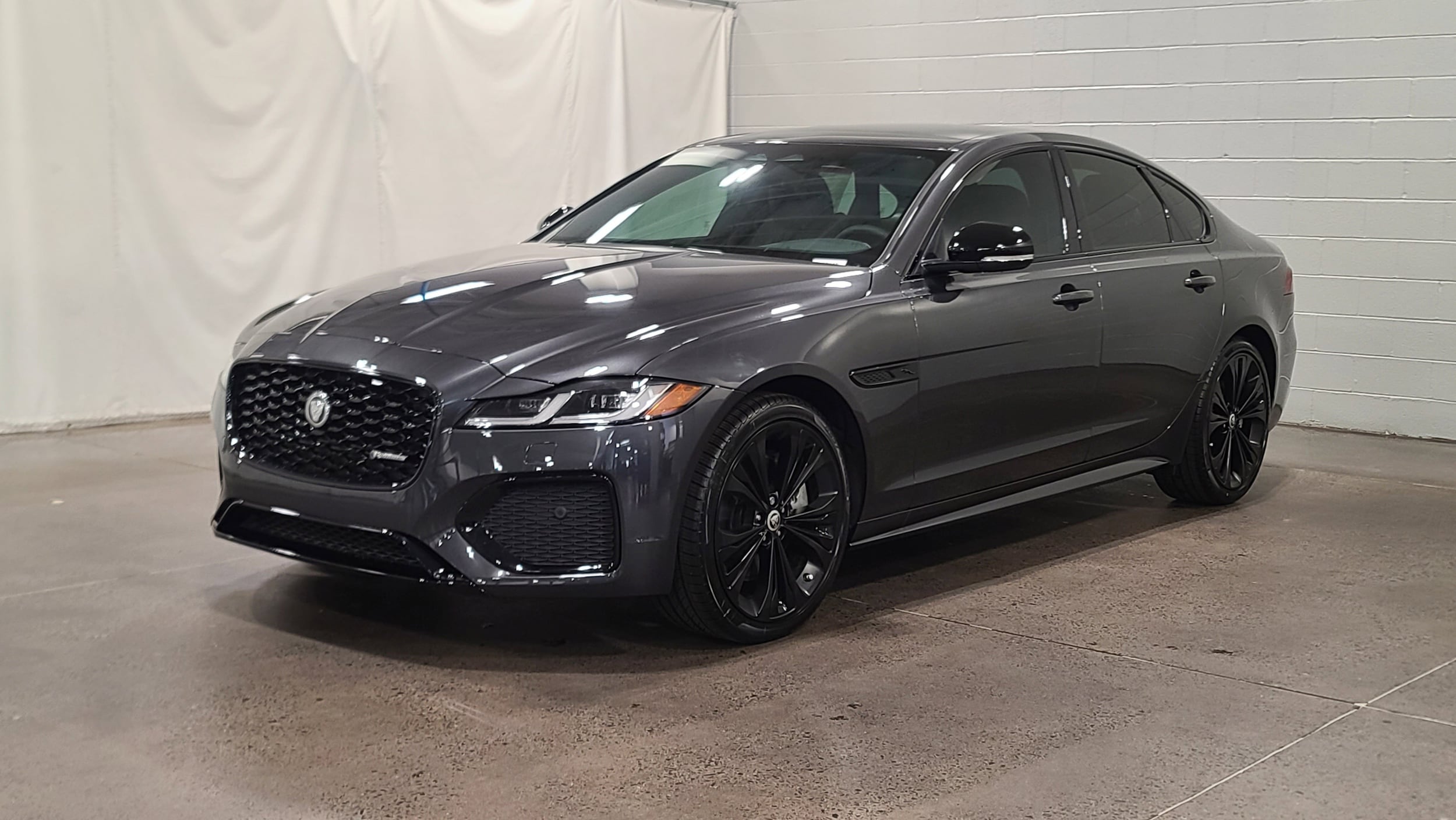 2024 Jaguar XF