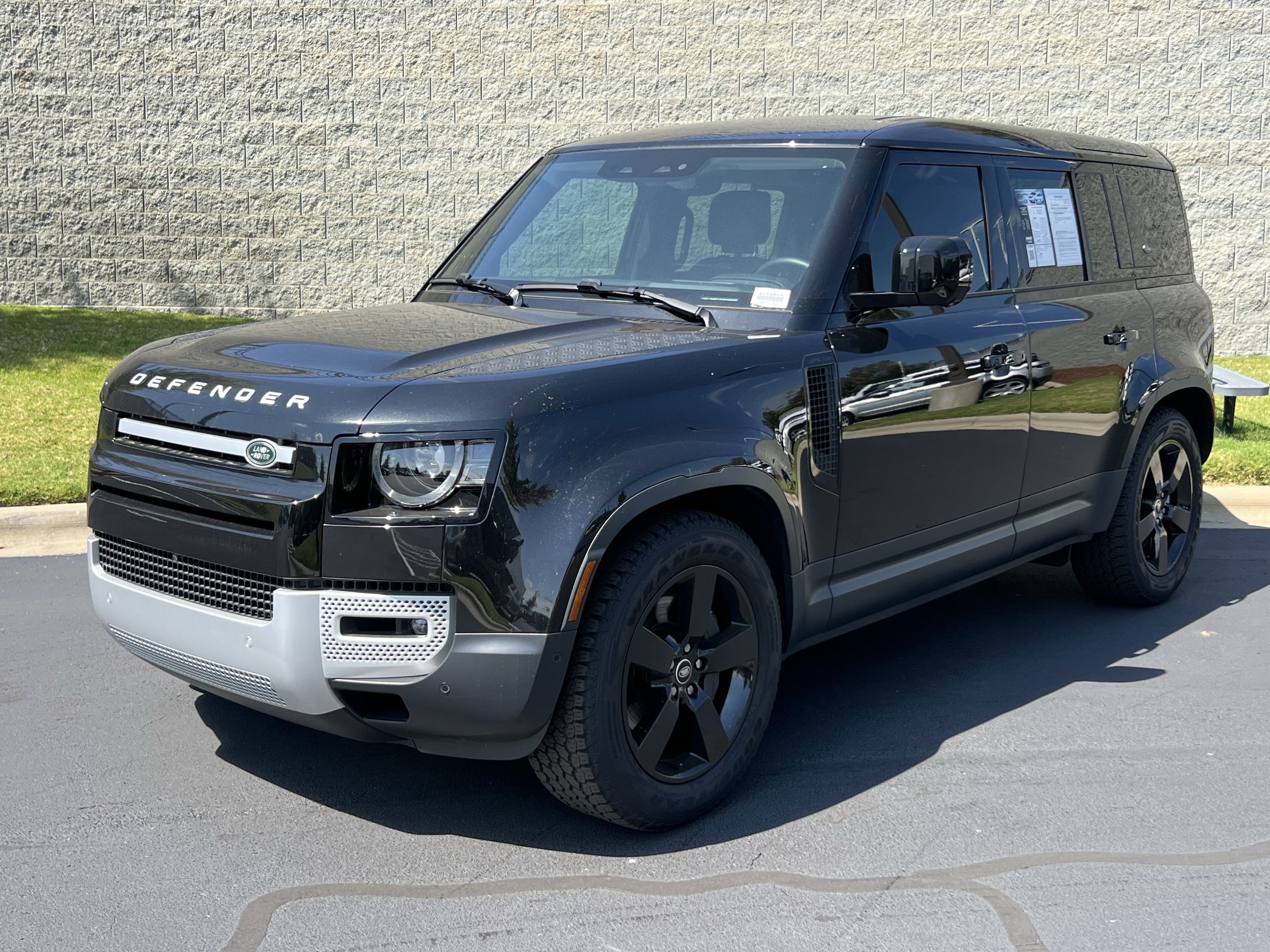 2024 Land Rover Defender