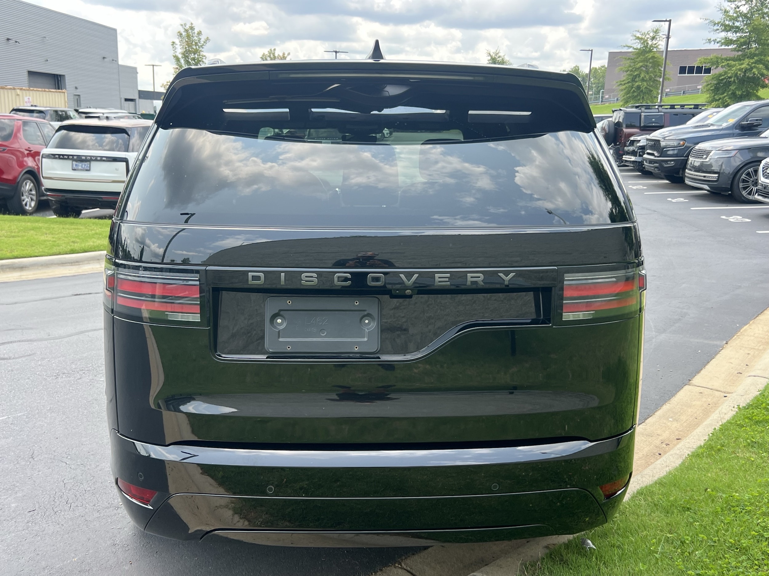 Land Rover Discovery Dynamic SE