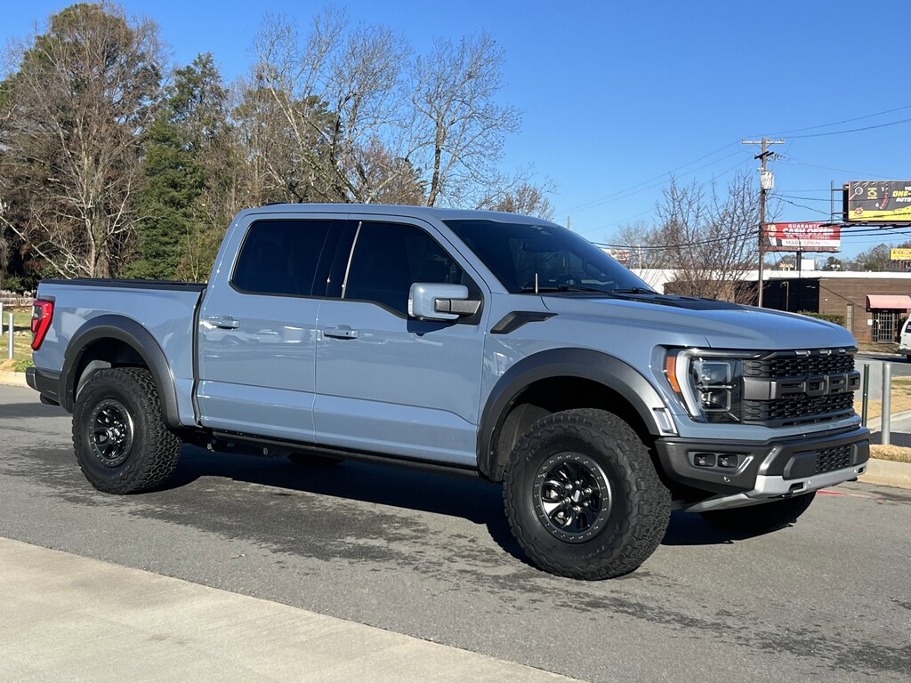 Used 2023 Ford F-150 Raptor Pickup