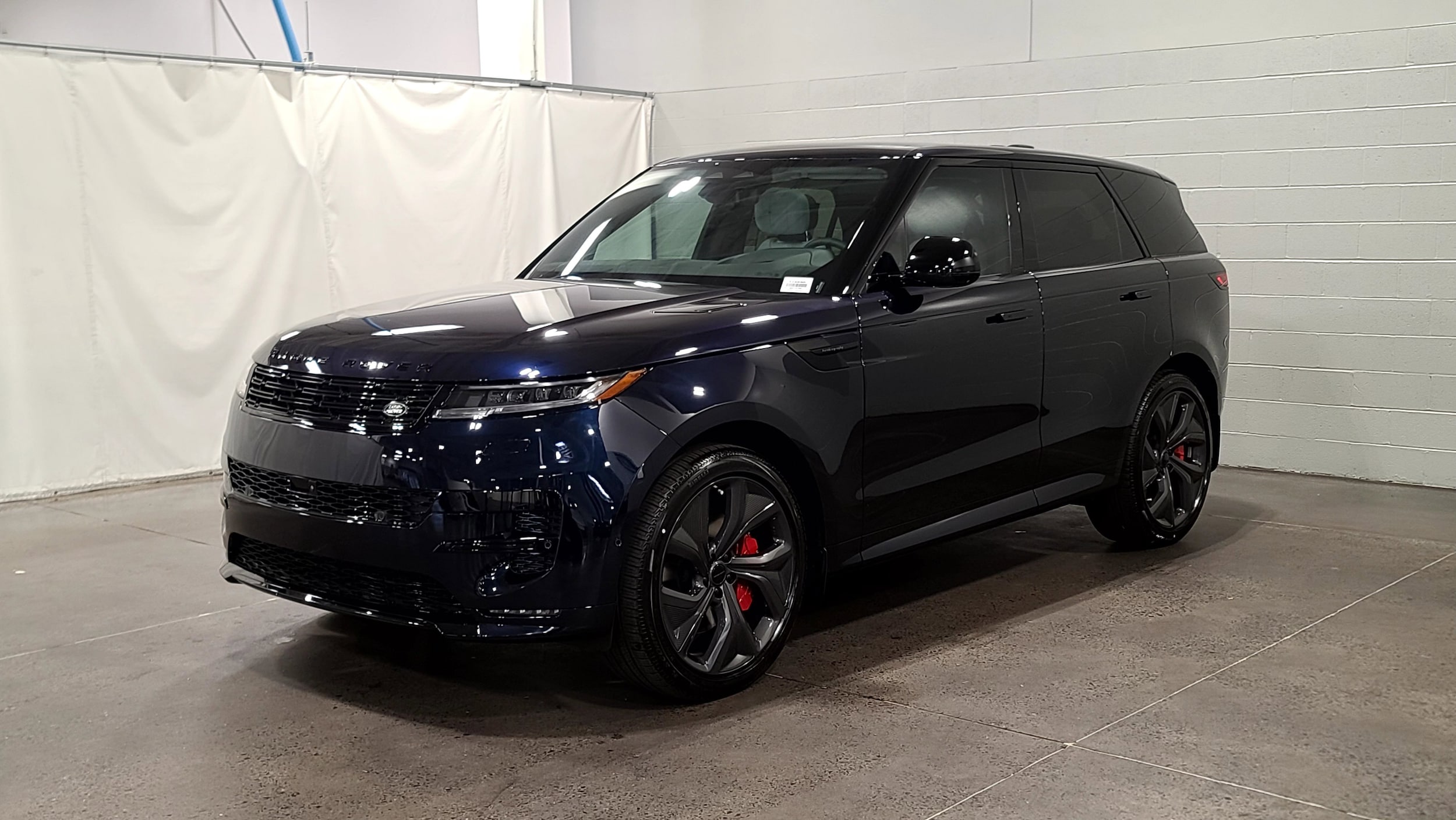 2026 Land Rover Range Rover Sport Autobiography's photo