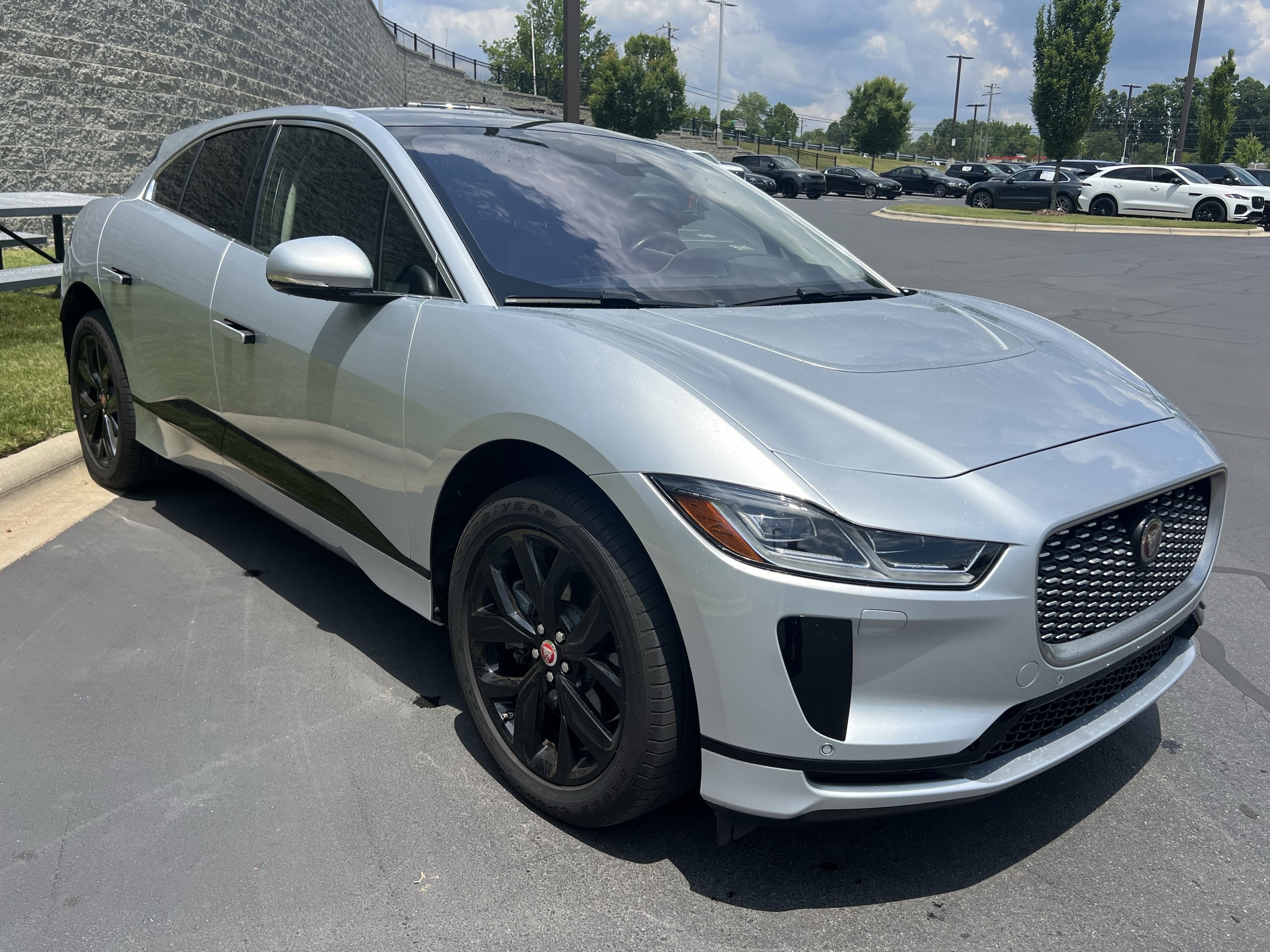 Jaguar I-PACE HSE Electric