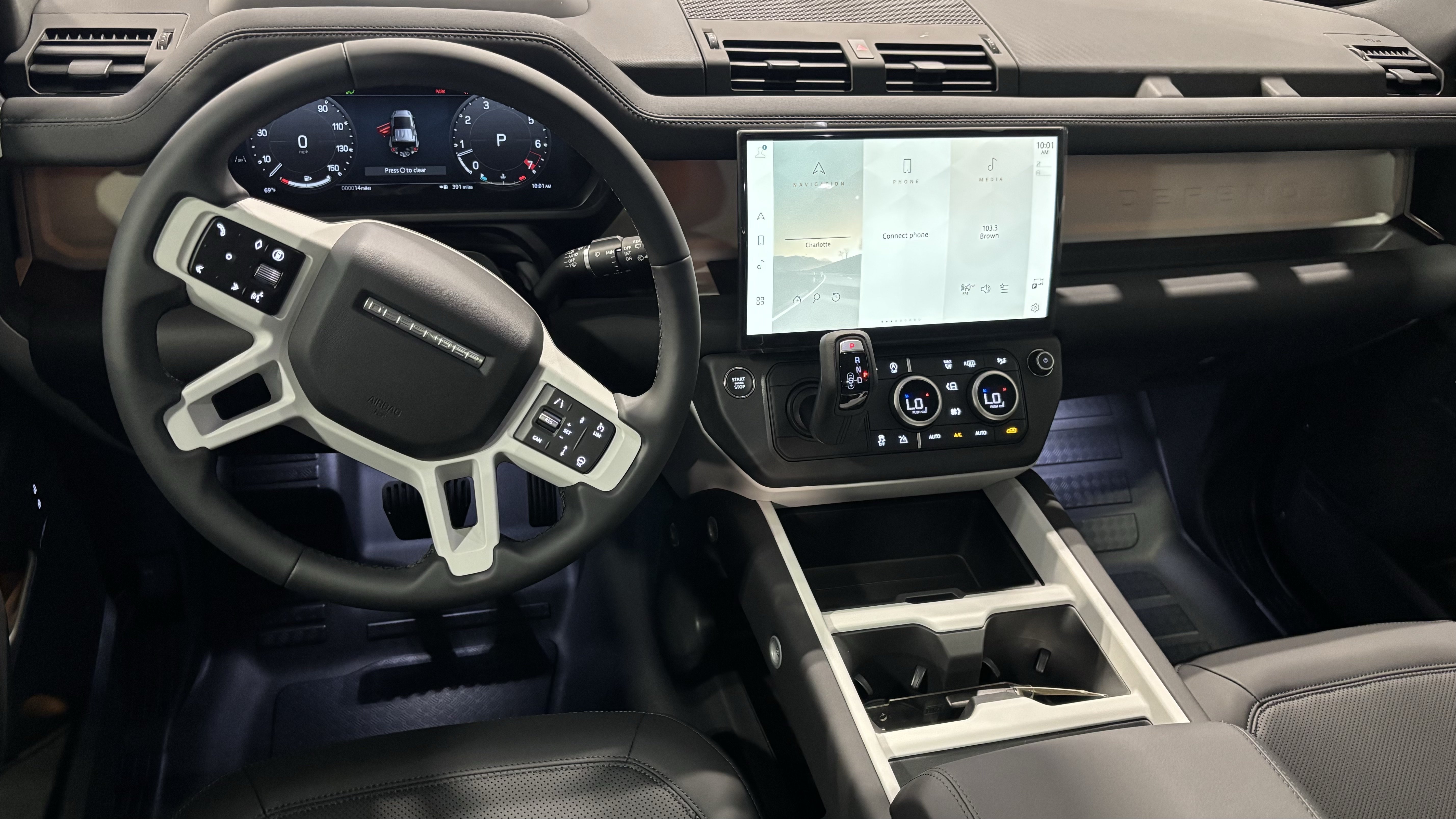 Used 2026 Land Rover Defender S SUV