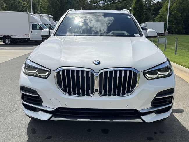 2022 BMW X5 xDrive40i SUV