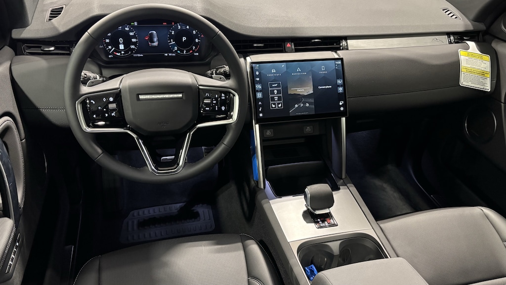 New 2026 Land Rover Discovery Sport Landmark Discovery Sport Landmark SUV