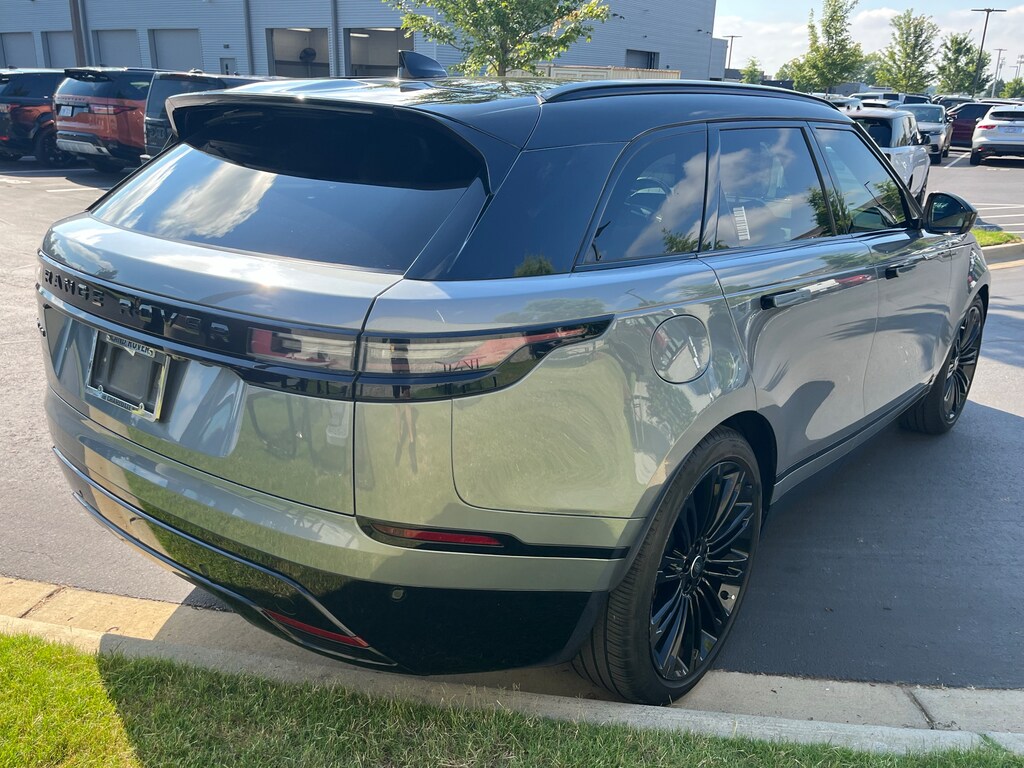 Used 2024 Land Rover Range Rover Velar Dynamic SE SUV