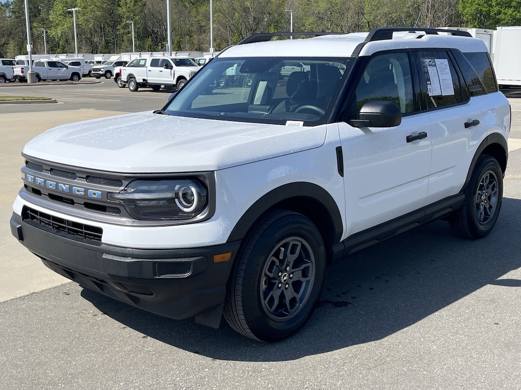Used 2024 Ford Bronco Sport Big Bend SUV