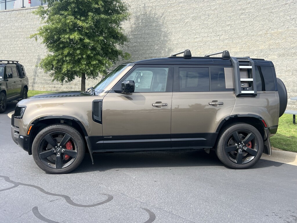 Used 2021 Land Rover Defender X SUV