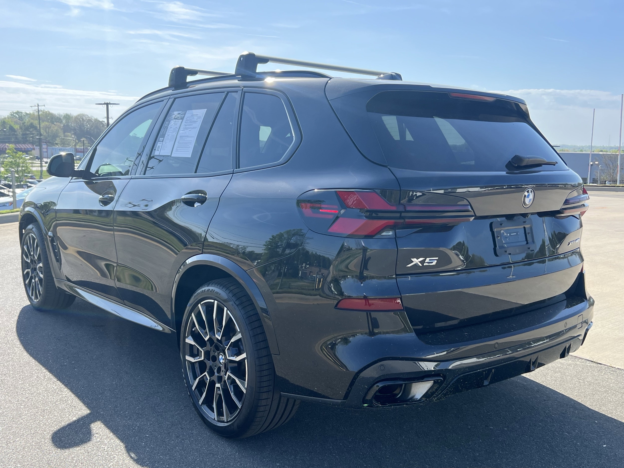 2024 BMW X5 xDrive40i photo 5
