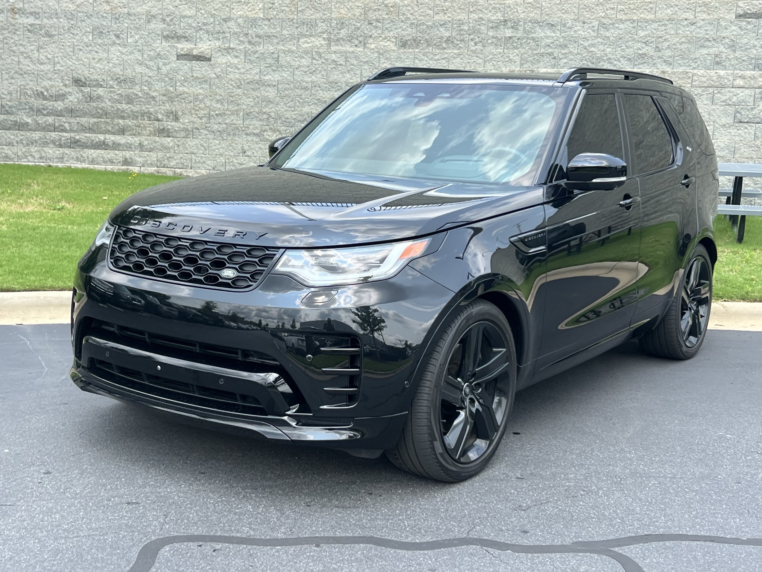 Land Rover Discovery Dynamic SE