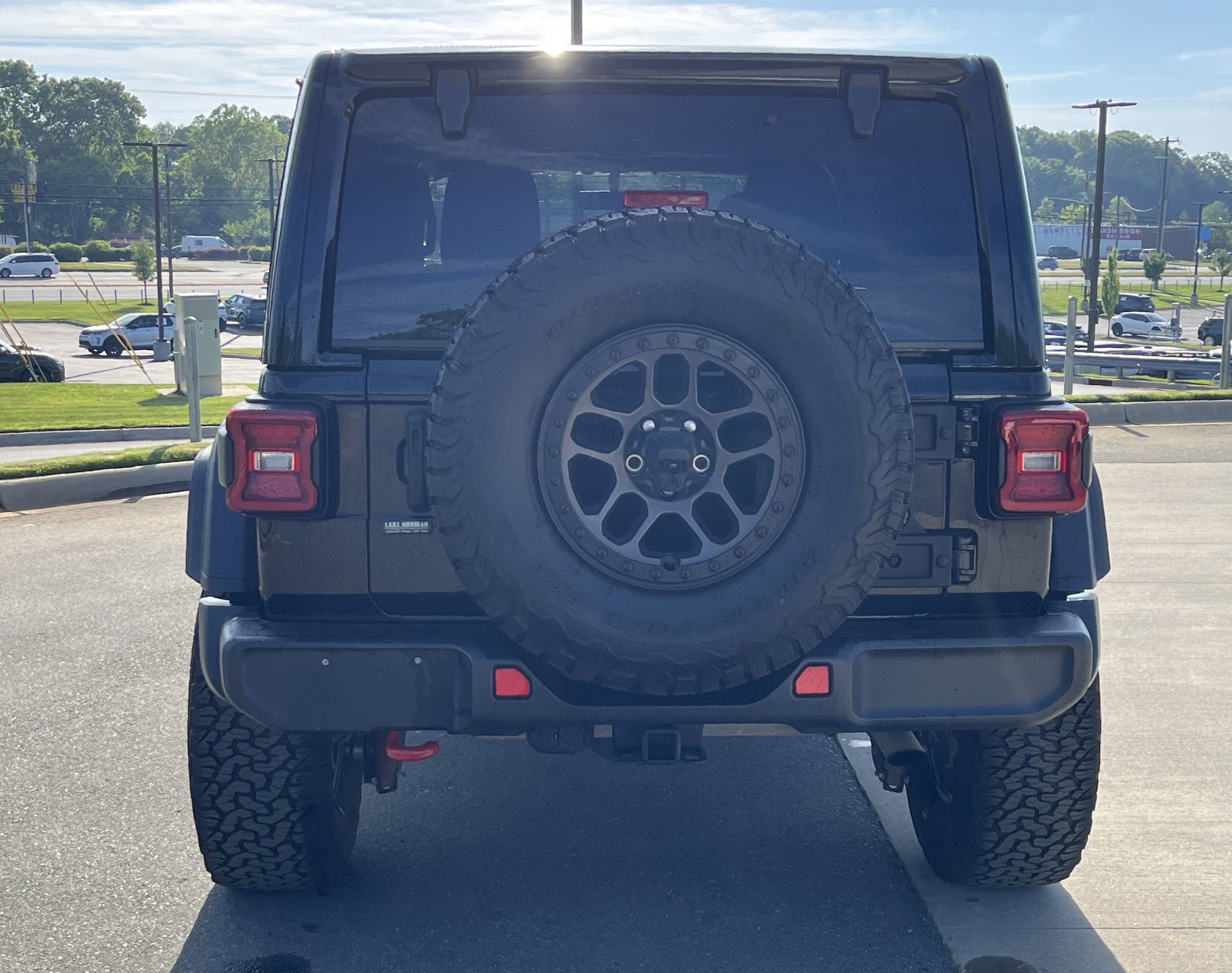 2022 Jeep Wrangler Unlimited Rubicon photo 5