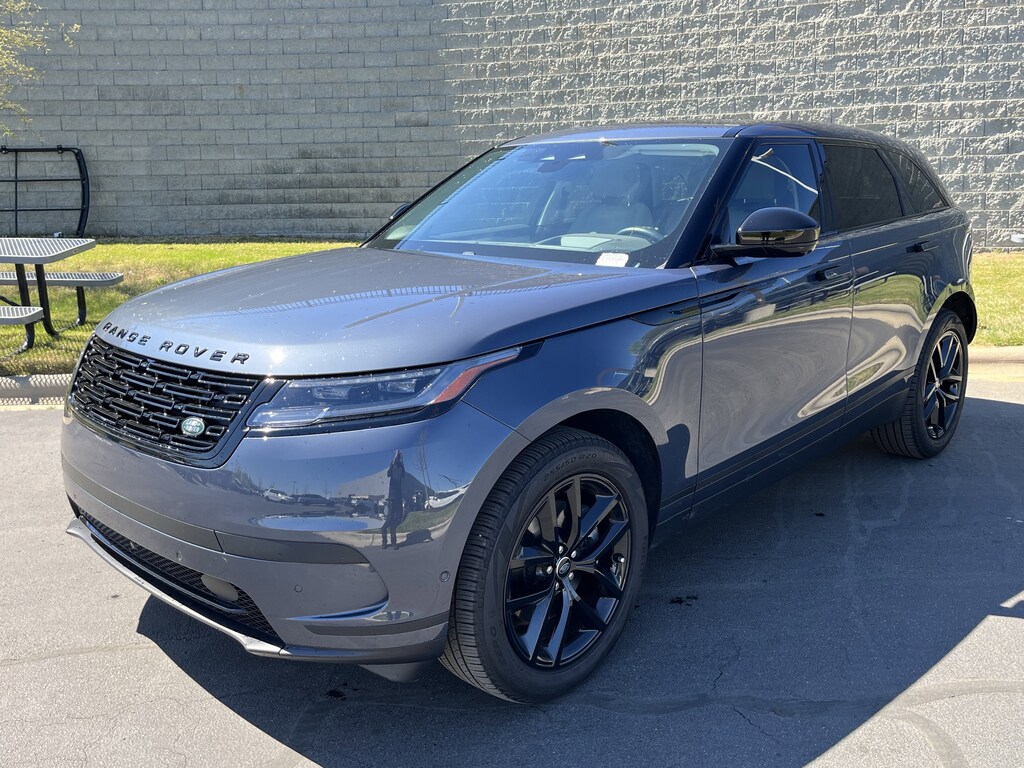 Certified 2025 Land Rover Range Rover Velar S SUV