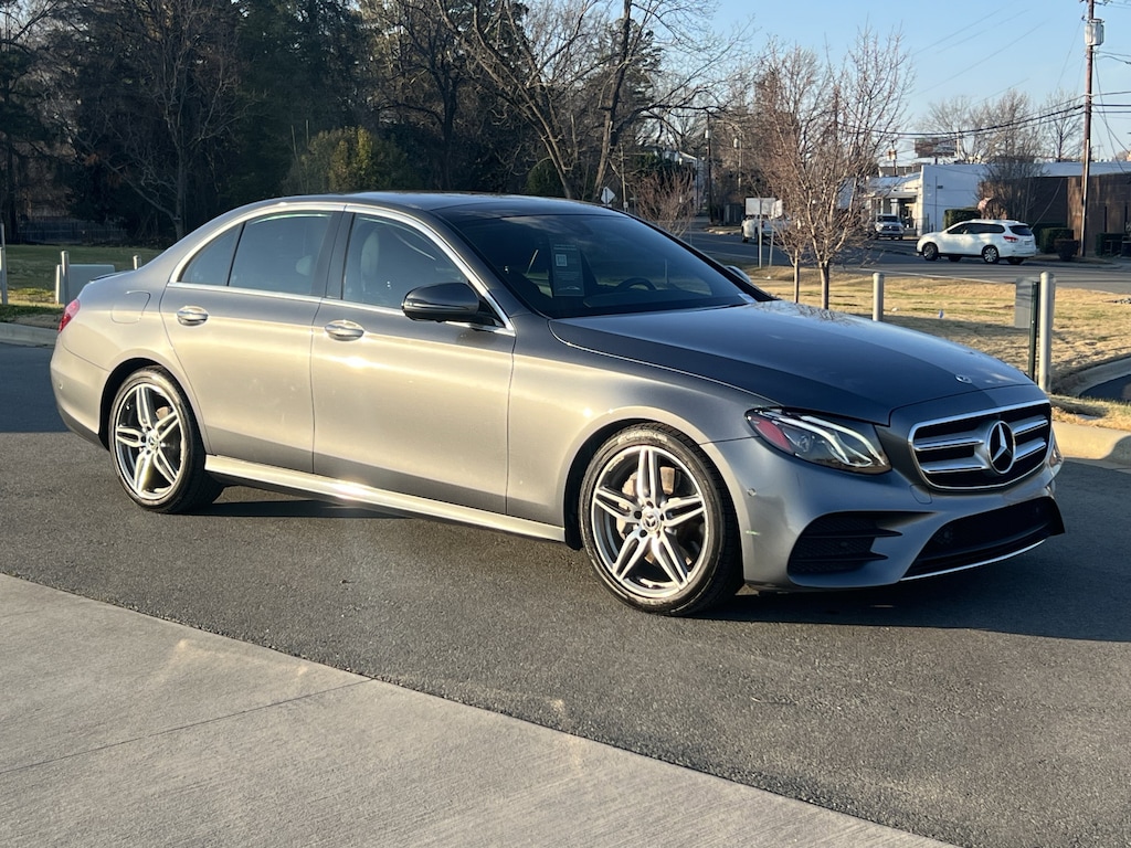 Used 2020 Mercedes-Benz E-Class E 350 Sedan