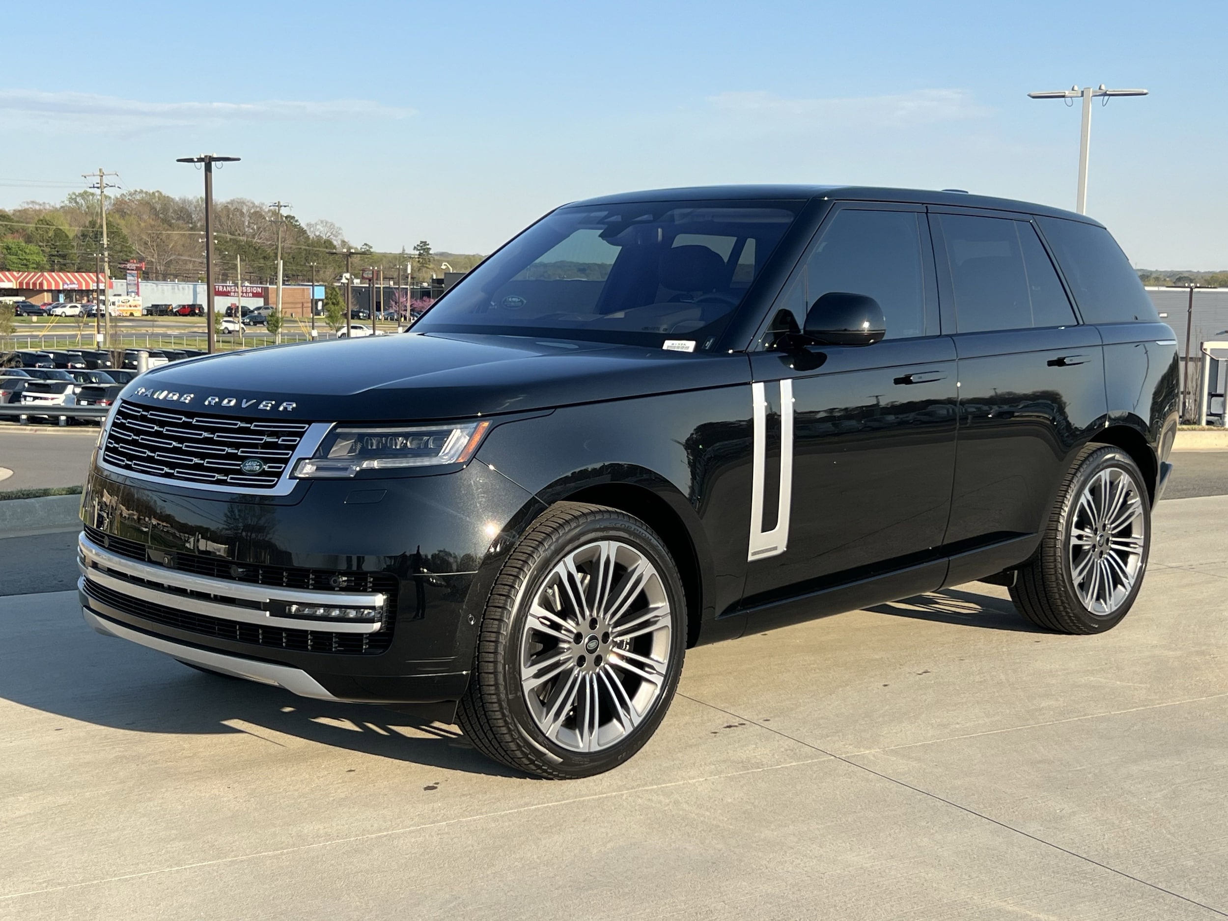 Certified 2023 Land Rover Range Rover Autobiography with VIN SALK19E79PA013777 for sale in Charlotte, NC
