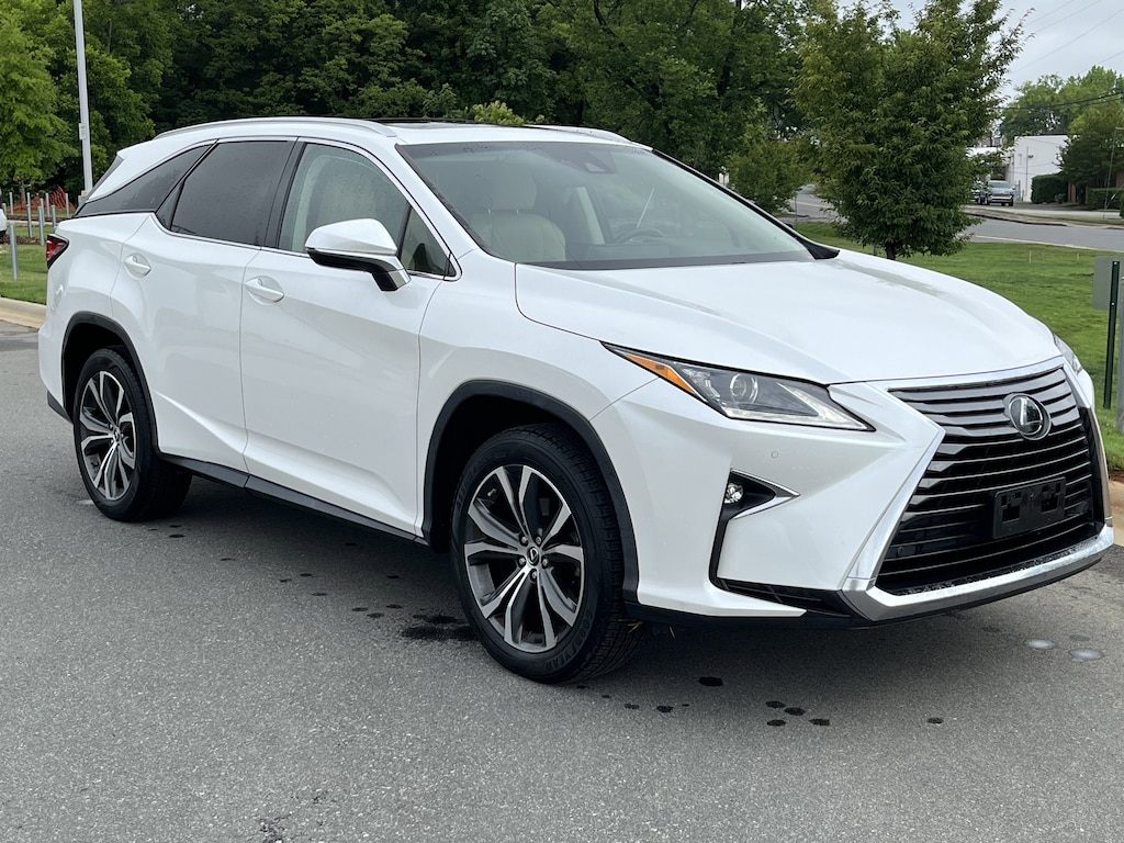 Used 2019 Lexus RX RX 350L Premium SUV