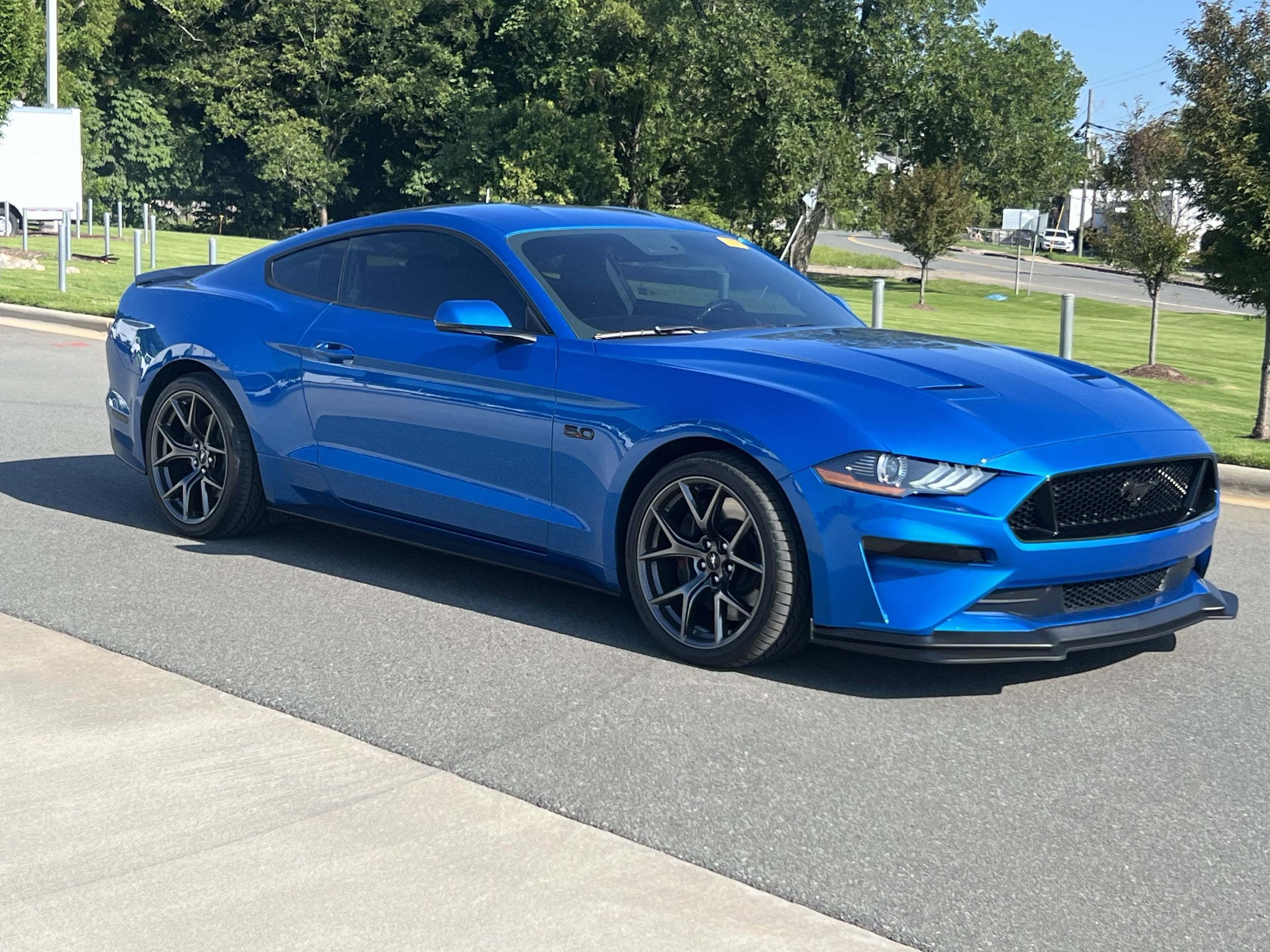 Ford Mustang GT Premium