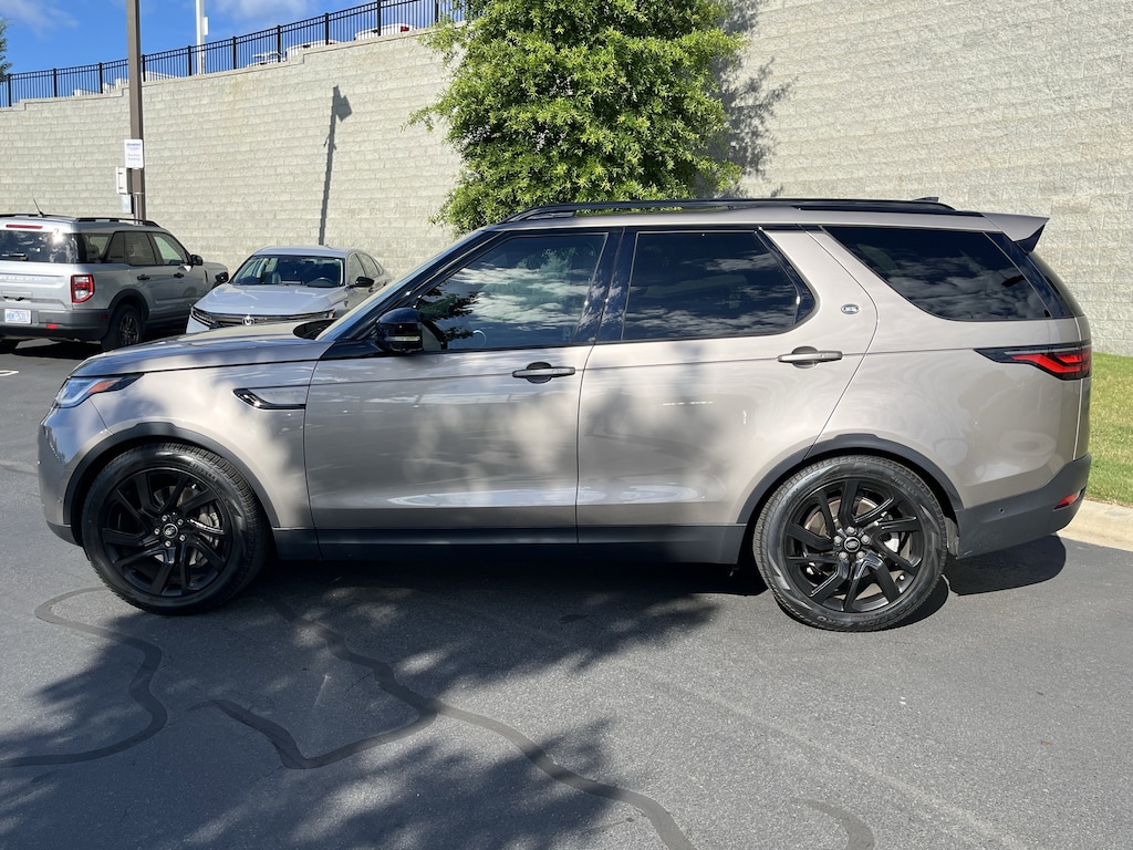 Used 2025 Land Rover Discovery S SUV
