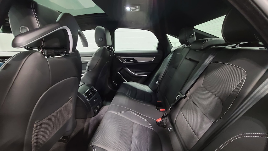 Used 2024 Jaguar XF R-Dynamic SE Sedan