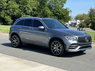 2022 Mercedes-Benz GLC AMG GLC 43 SUV
