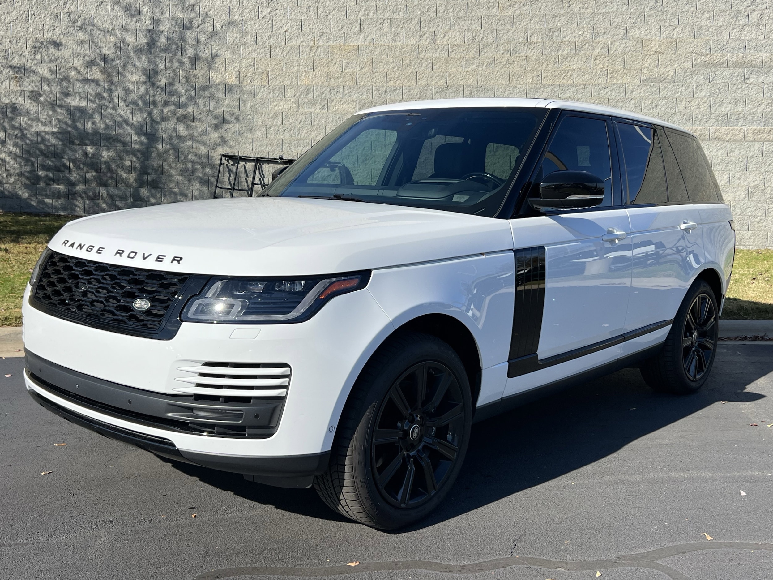 2019 Land Rover Range Rover HSE's photo