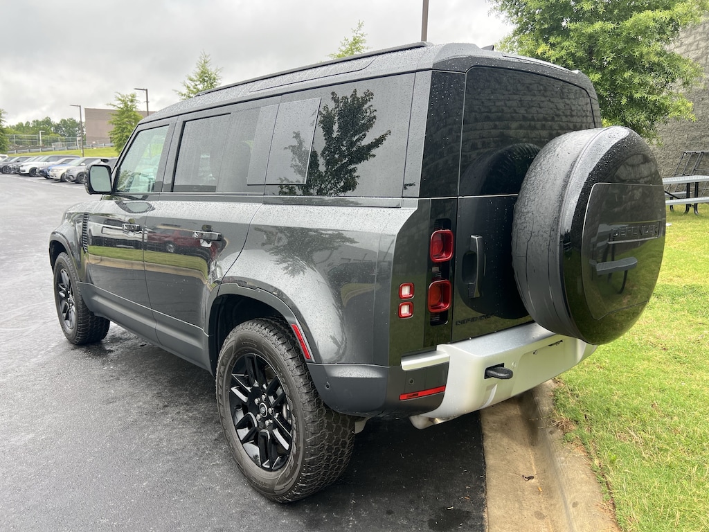 Used 2025 Land Rover Defender S SUV