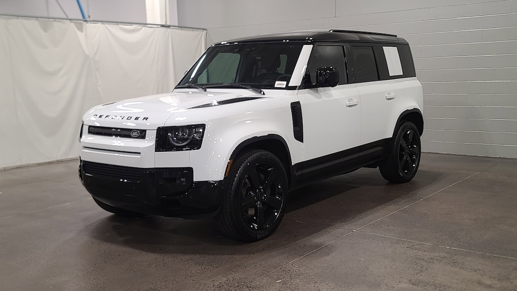 New 2026 Land Rover Defender 110 X-Dynamic SE SUV