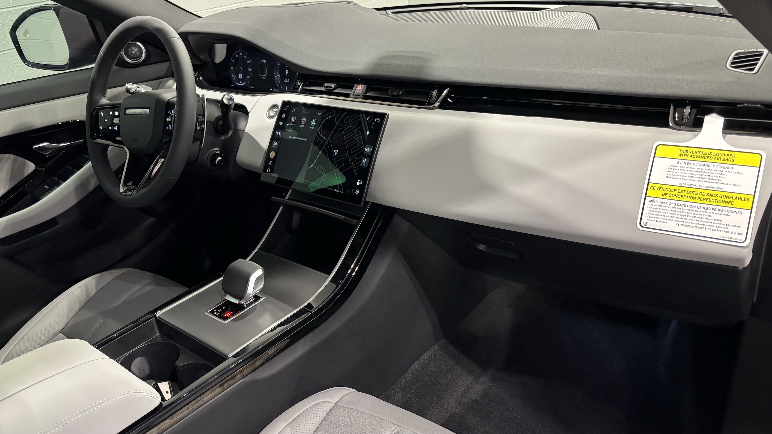 2026 Land Rover Range Rover Evoque Core S