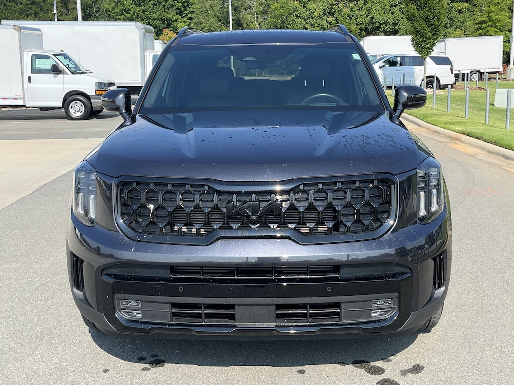 Used 2025 Kia Telluride SX-Prestige X-Line SUV
