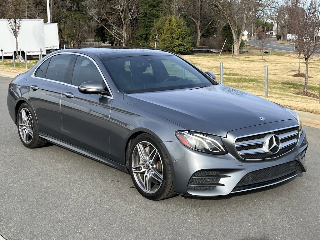 Used 2020 Mercedes-Benz E-Class E 350 Sedan