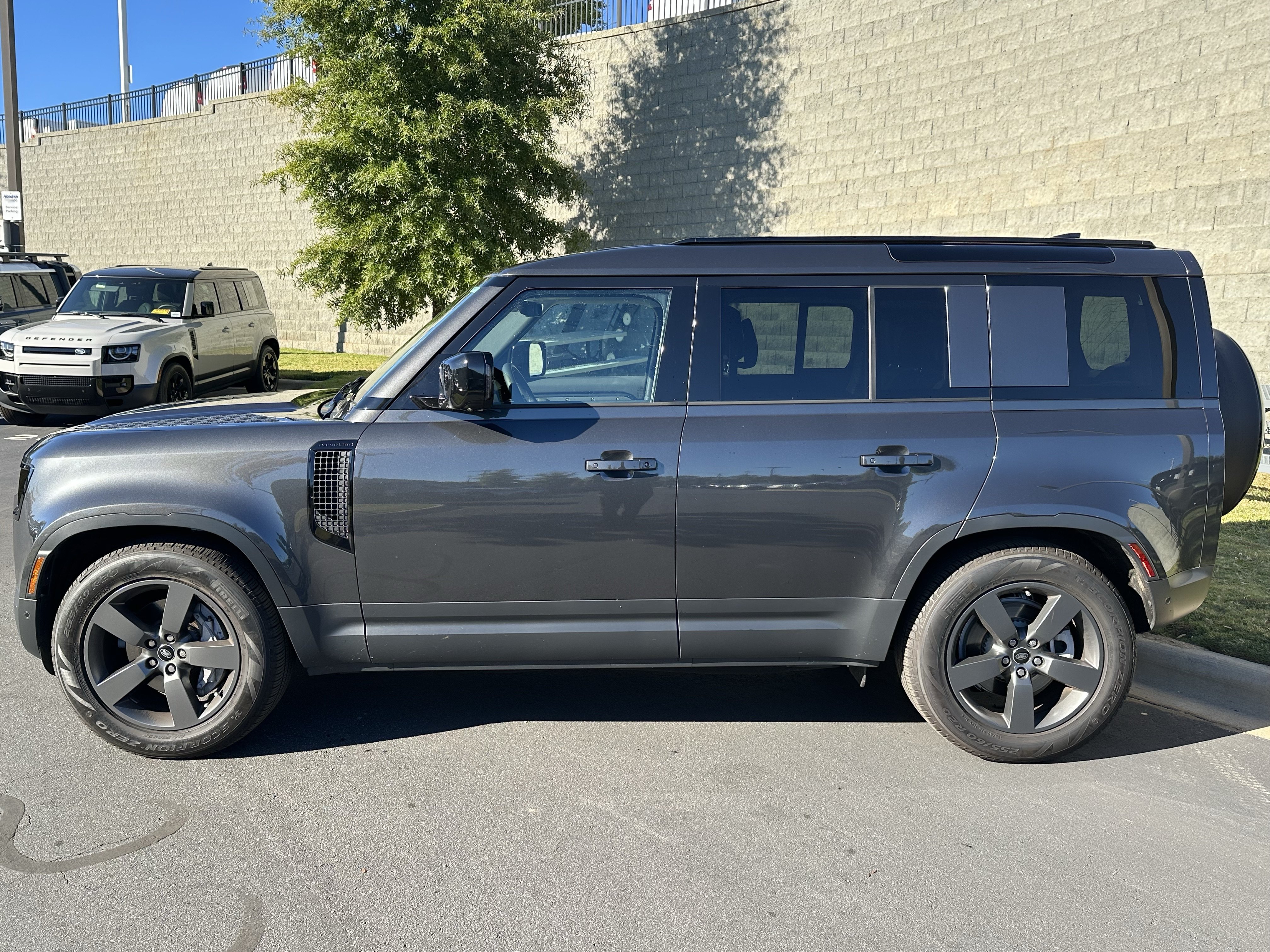 Used 2025 Land Rover Defender S SUV