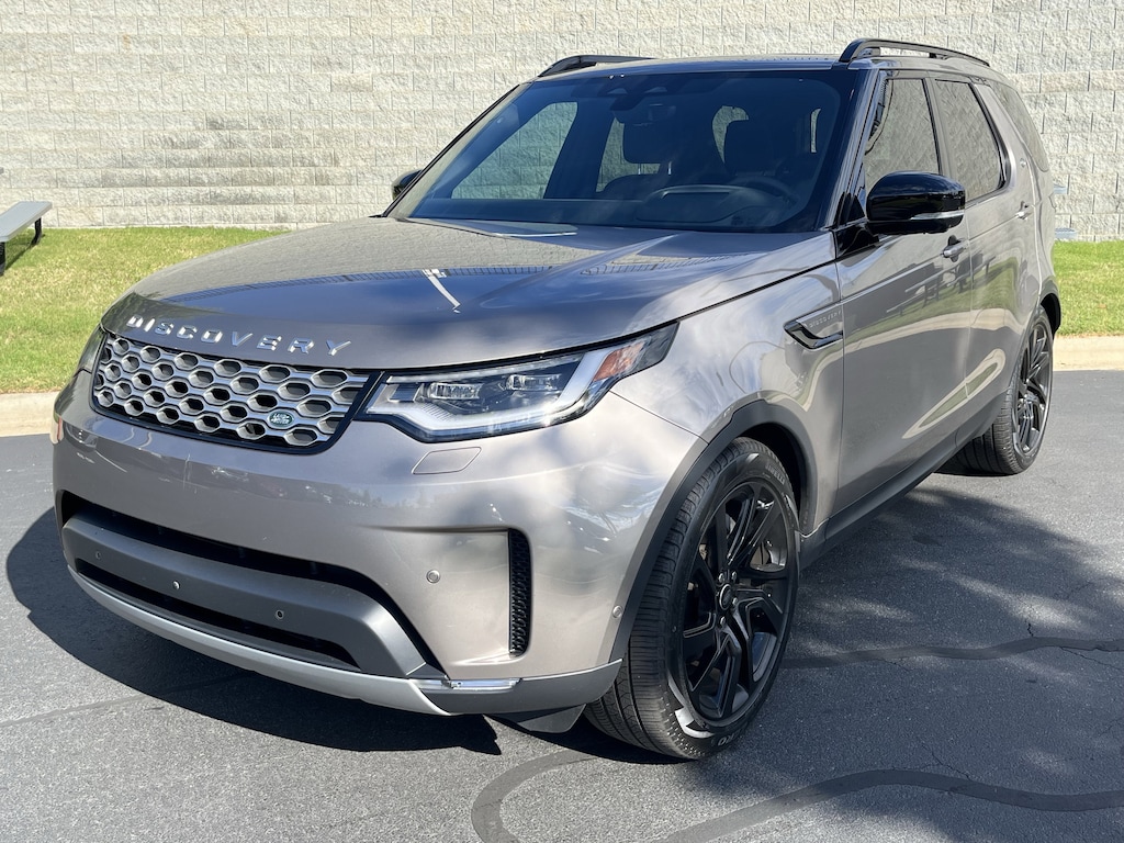 Used 2025 Land Rover Discovery S SUV