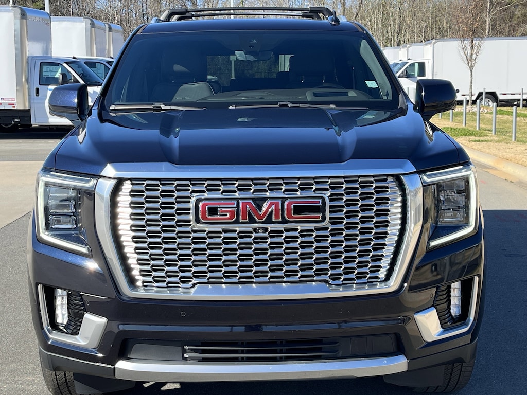 Used 2021 GMC Yukon Denali SUV