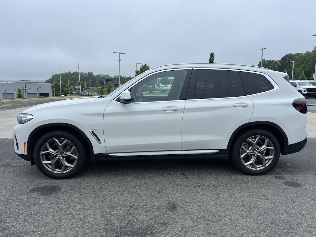 Used 2024 BMW X3 xDrive30i SUV