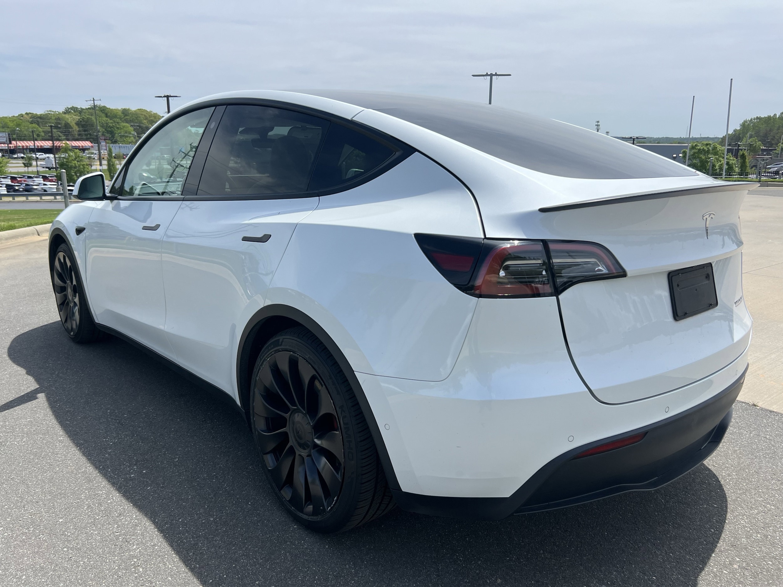 2022 Tesla Model Y Performance photo 4