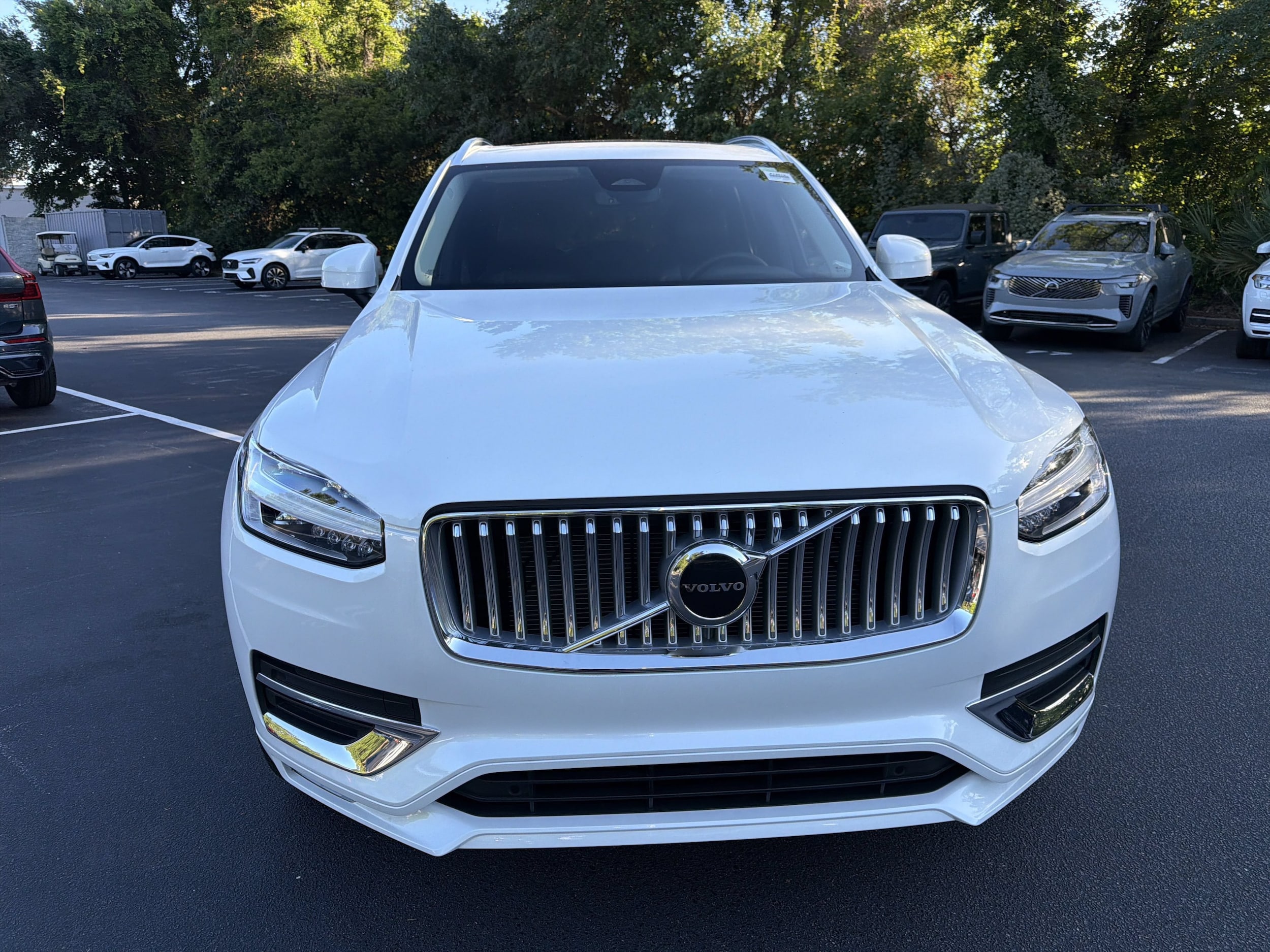 Volvo XC90 Core
