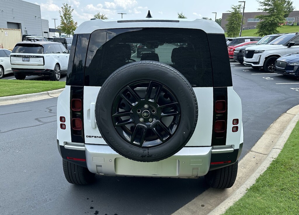 Used 2025 Land Rover Defender S SUV