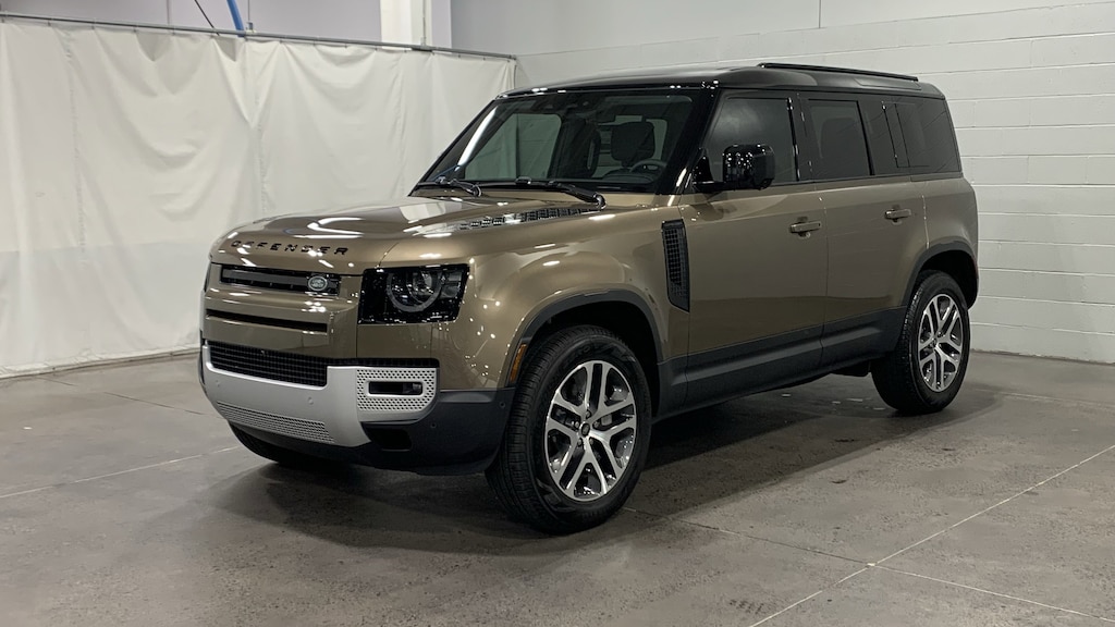 Used 2025 Land Rover Defender S SUV