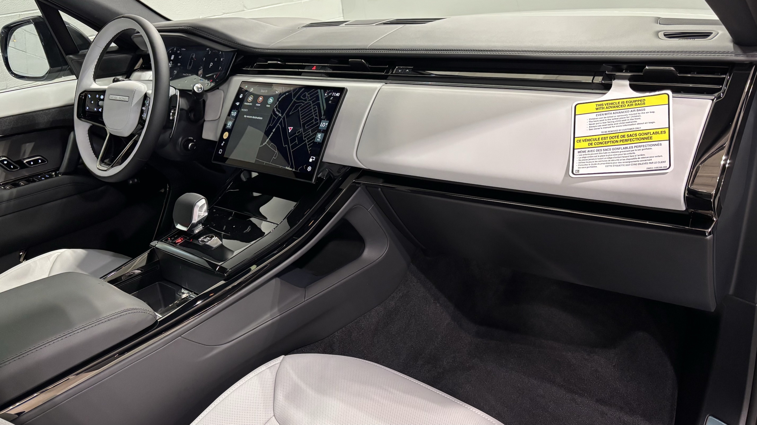 2027 Land Rover Range Rover Sport Dynamic SE