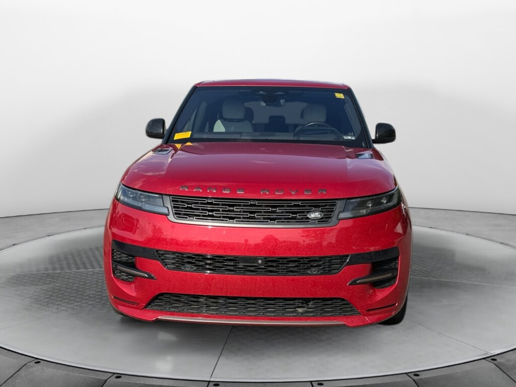 Certified 2023 Land Rover Range Rover Sport SE Dynamic SUV