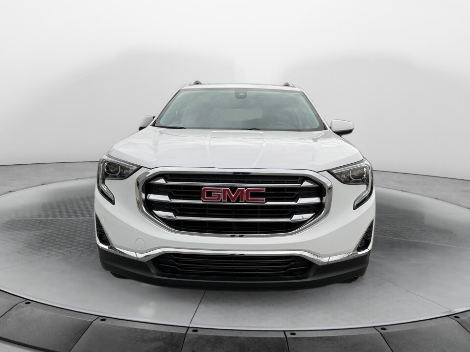 2019 Gmc Terrain SLT photo 2