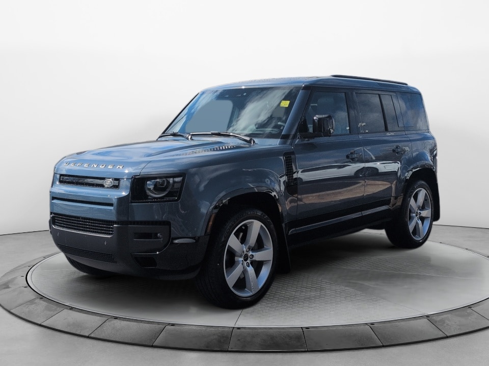 2026 Land Rover Defender