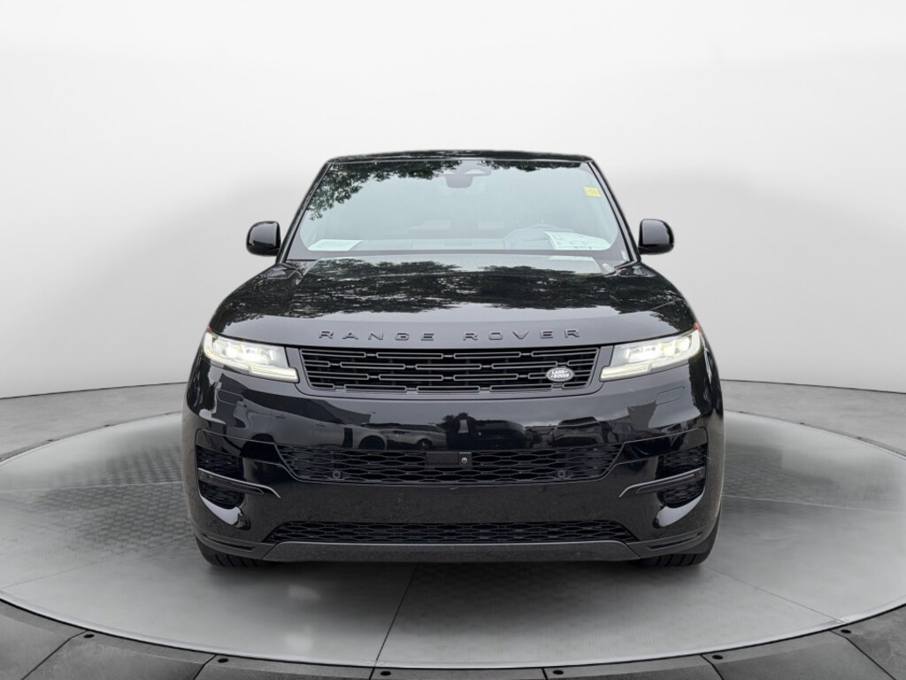 Certified 2025 Land Rover Range Rover Sport SE SUV